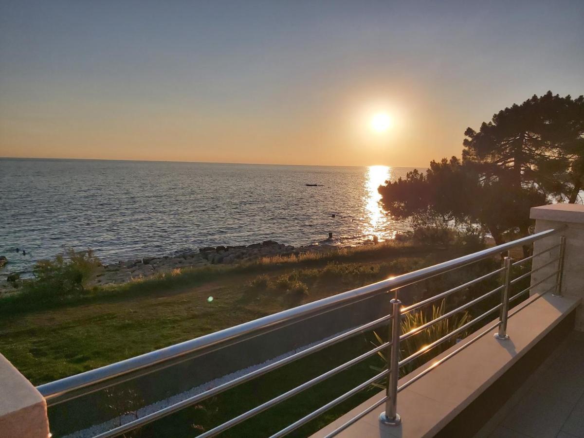 Villa Lucia Умаг Экстерьер фото
