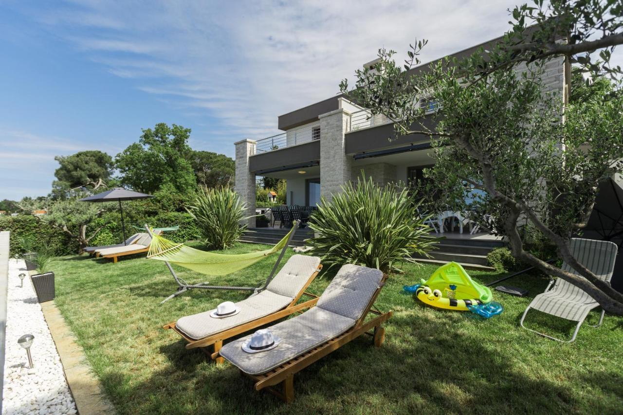 Villa Lucia Умаг Экстерьер фото