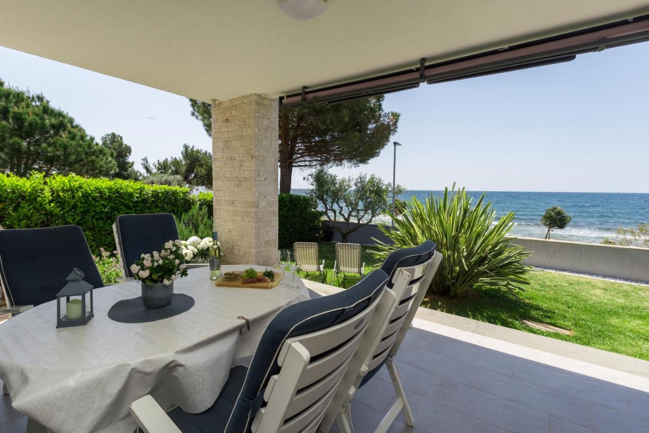Villa Lucia Умаг Экстерьер фото