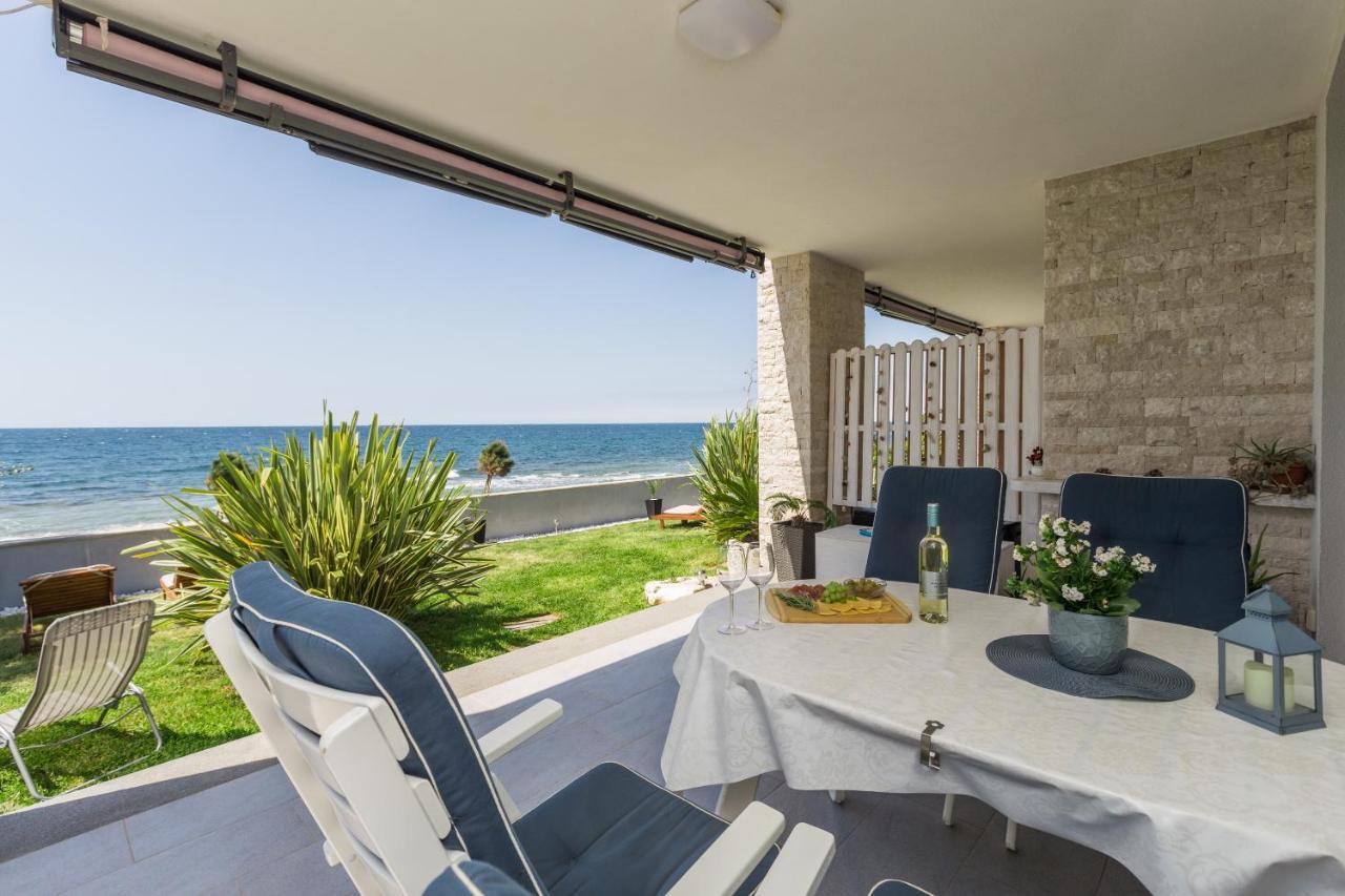 Villa Lucia Умаг Экстерьер фото