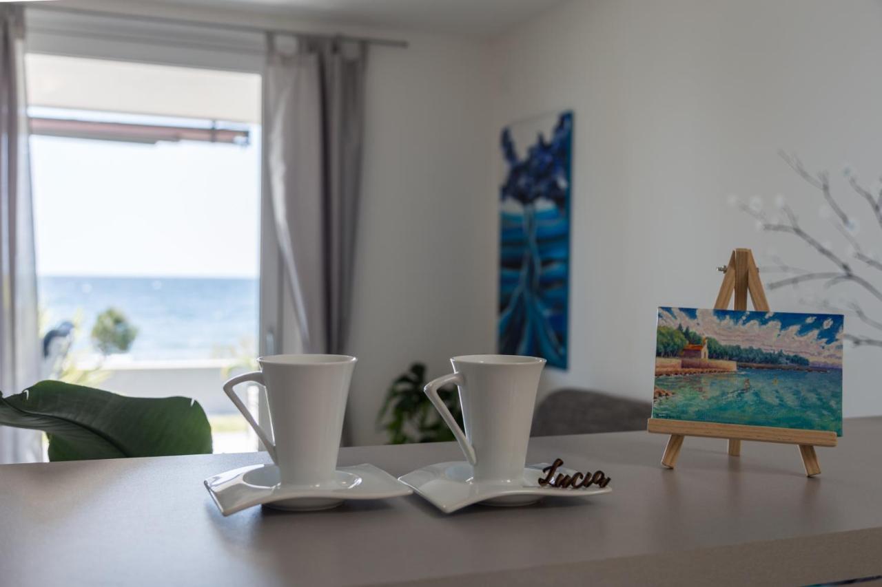 Villa Lucia Умаг Экстерьер фото