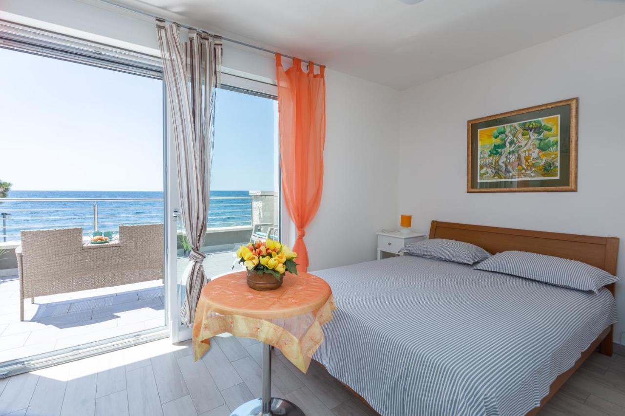 Villa Lucia Умаг Экстерьер фото