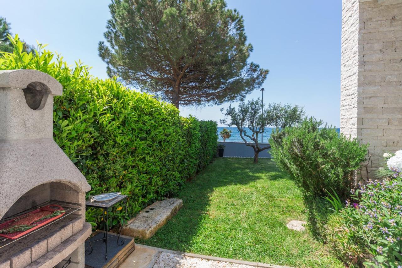 Villa Lucia Умаг Экстерьер фото